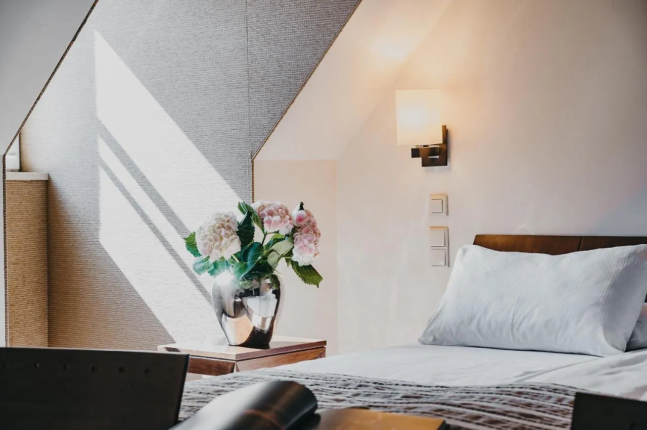 Mamaison Le Regina Boutique Hotel Warsaw Poland