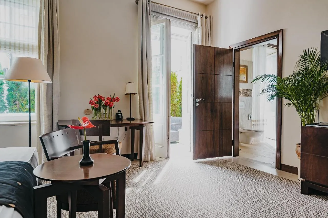 *****  Mamaison Le Regina Boutique Hotel Warsaw Poland