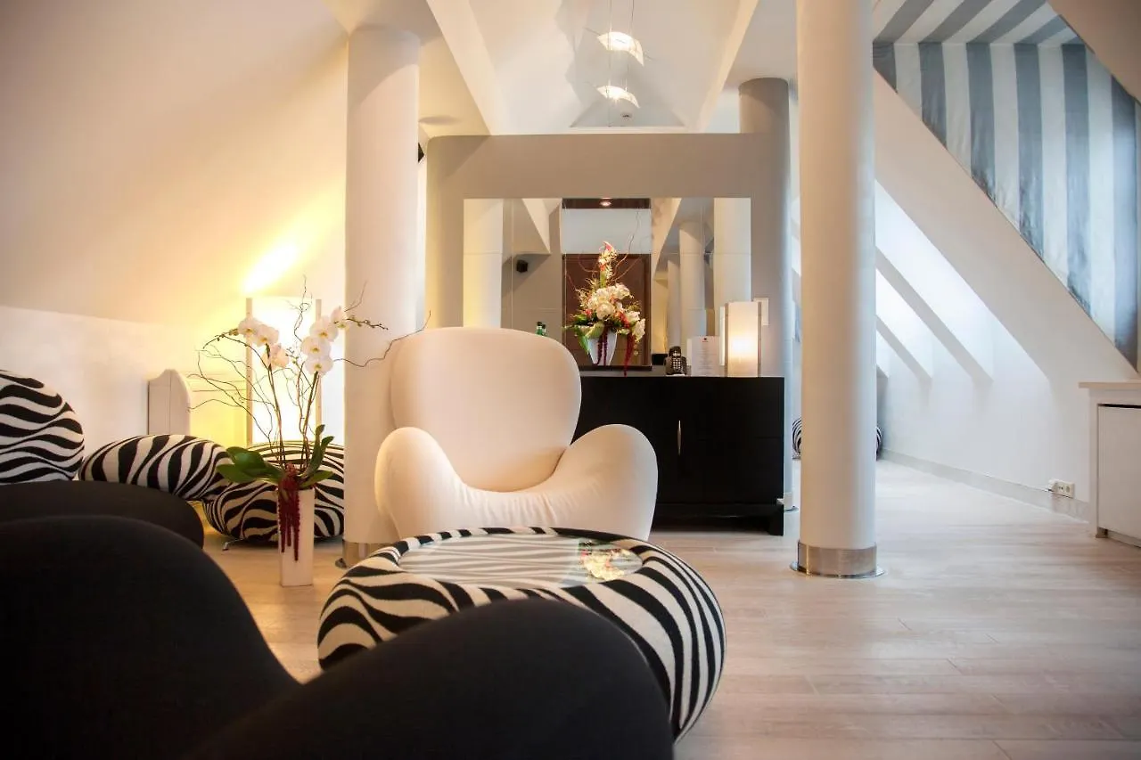 Mamaison Le Regina Boutique Hotel Warsaw