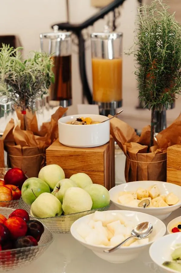 Mamaison Le Regina Boutique Hotel Warsaw 5*,  Poland