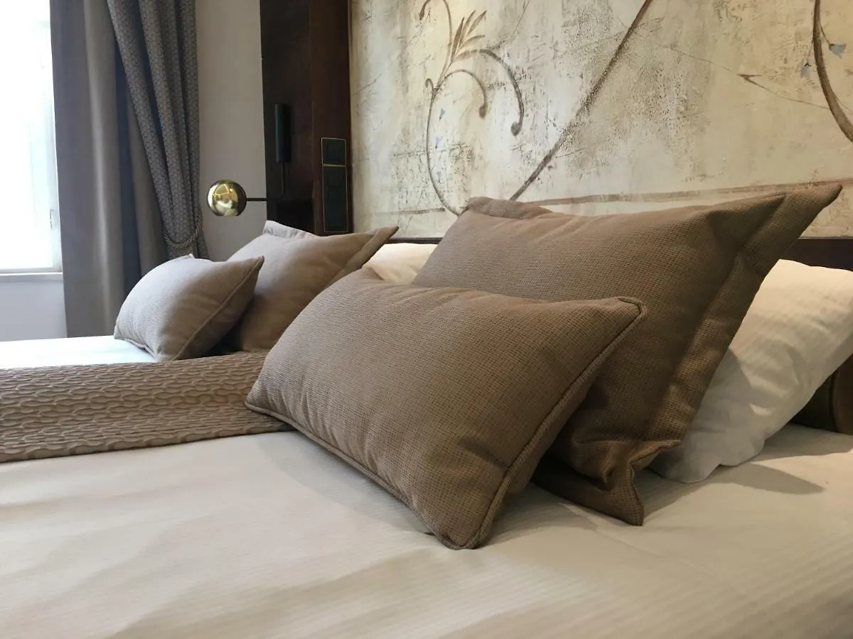 Mamaison Le Regina Boutique Hotel Warsaw